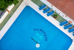 Отель Apartamentos Palm Beach Club Carihuela  Торремолинос